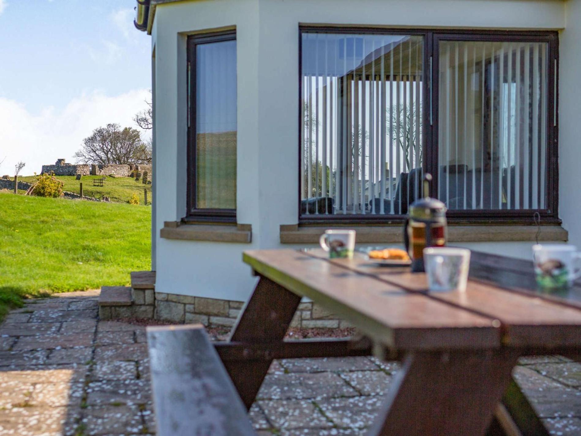 Вилла 3 Bed In Berwick-Upon-Tweed 87777 Lamberton Экстерьер фото