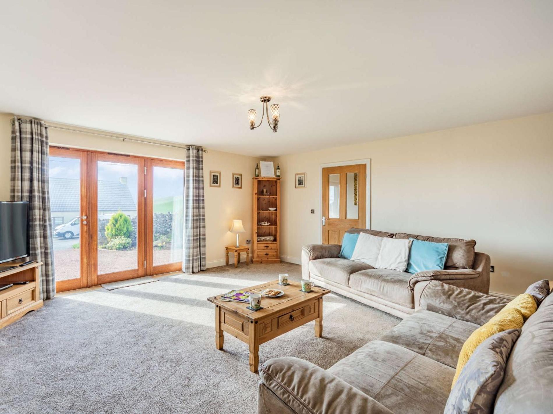 Вилла 3 Bed In Berwick-Upon-Tweed 87777 Lamberton Экстерьер фото