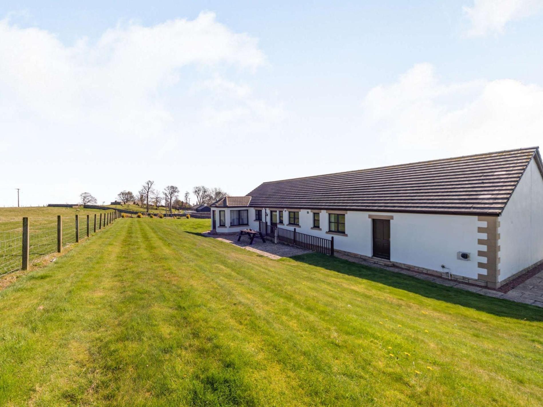 Вилла 3 Bed In Berwick-Upon-Tweed 87777 Lamberton Экстерьер фото