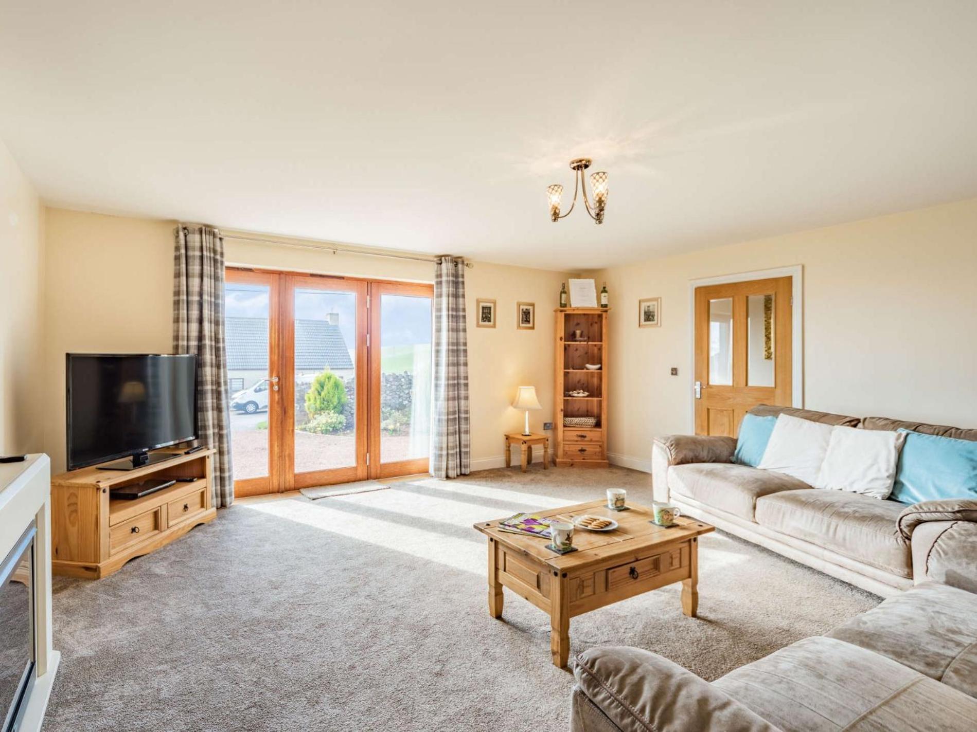 Вилла 3 Bed In Berwick-Upon-Tweed 87777 Lamberton Экстерьер фото