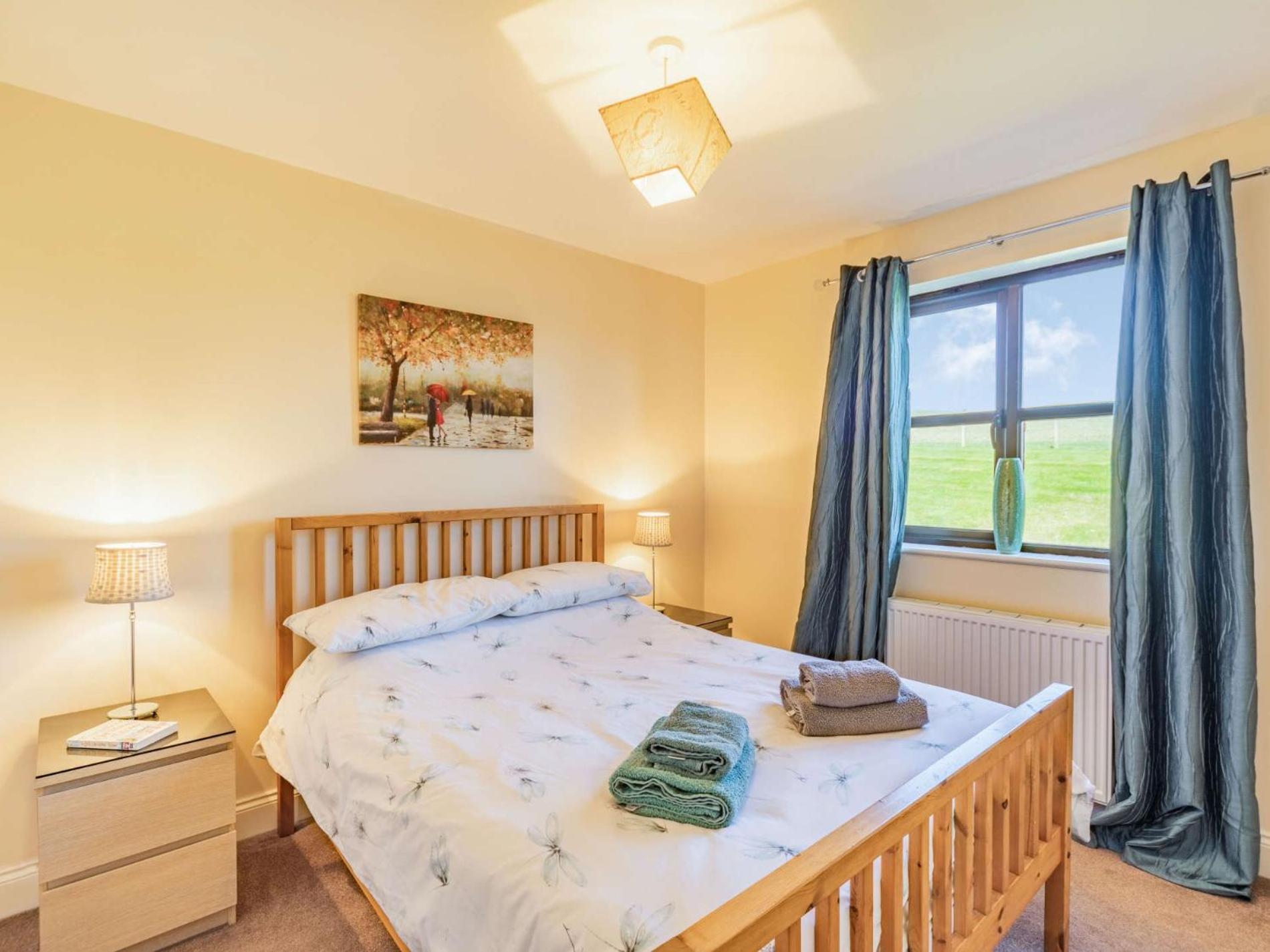 Вилла 3 Bed In Berwick-Upon-Tweed 87777 Lamberton Экстерьер фото
