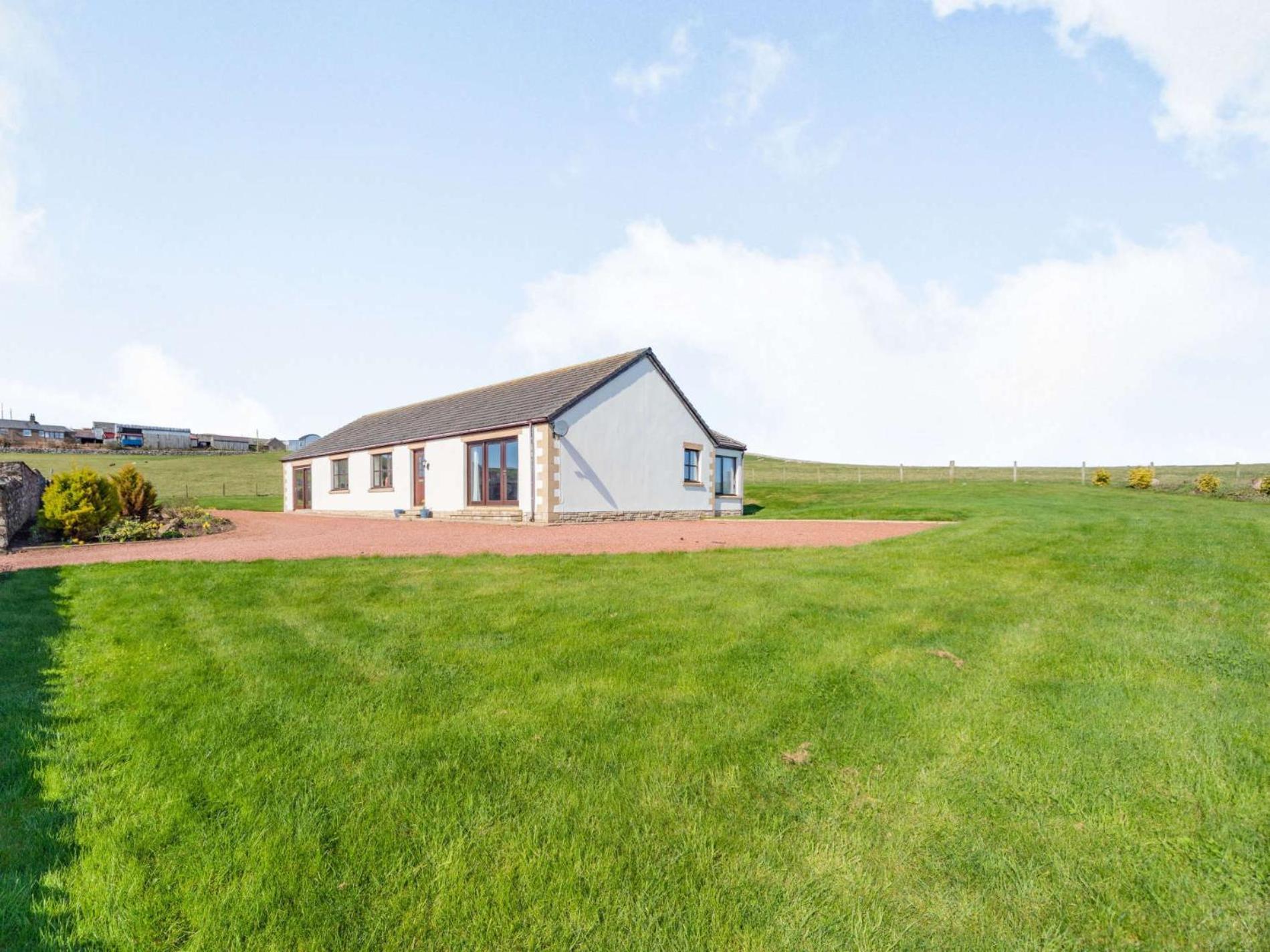 Вилла 3 Bed In Berwick-Upon-Tweed 87777 Lamberton Экстерьер фото