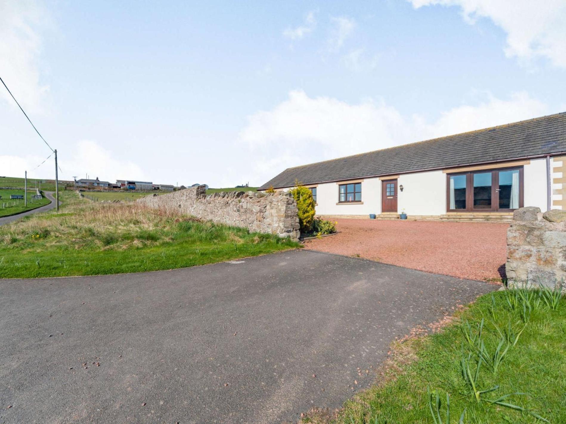 Вилла 3 Bed In Berwick-Upon-Tweed 87777 Lamberton Экстерьер фото