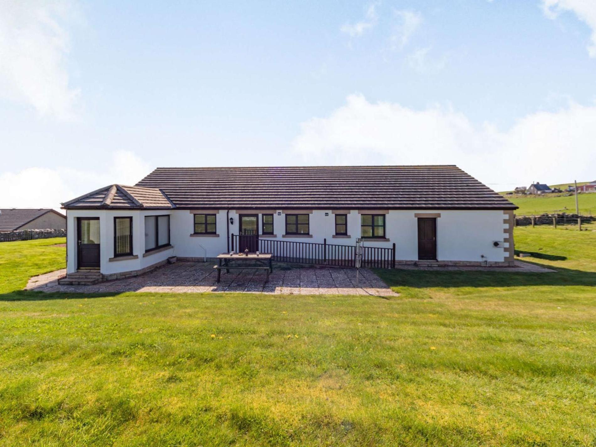 Вилла 3 Bed In Berwick-Upon-Tweed 87777 Lamberton Экстерьер фото