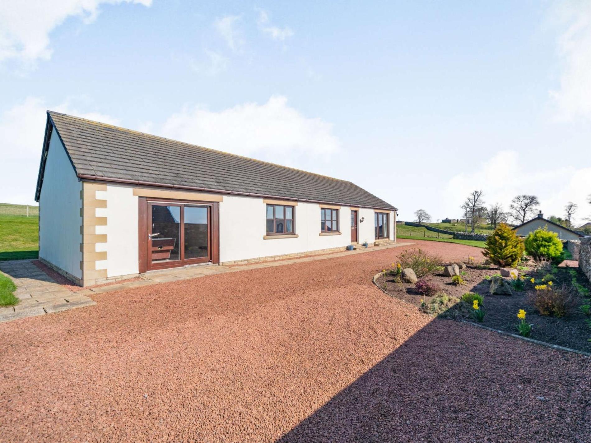 Вилла 3 Bed In Berwick-Upon-Tweed 87777 Lamberton Экстерьер фото