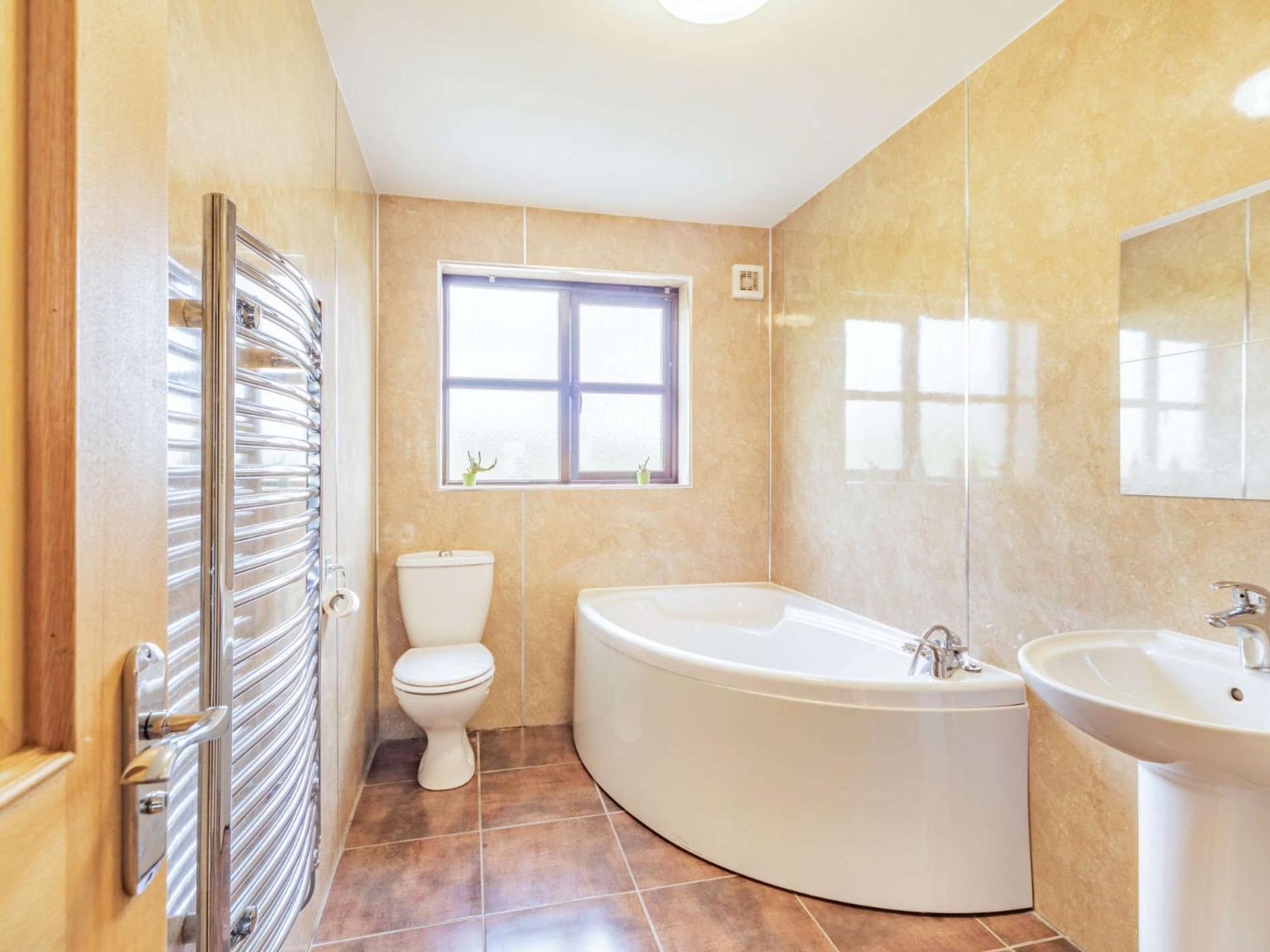 Вилла 3 Bed In Berwick-Upon-Tweed 87777 Lamberton Экстерьер фото
