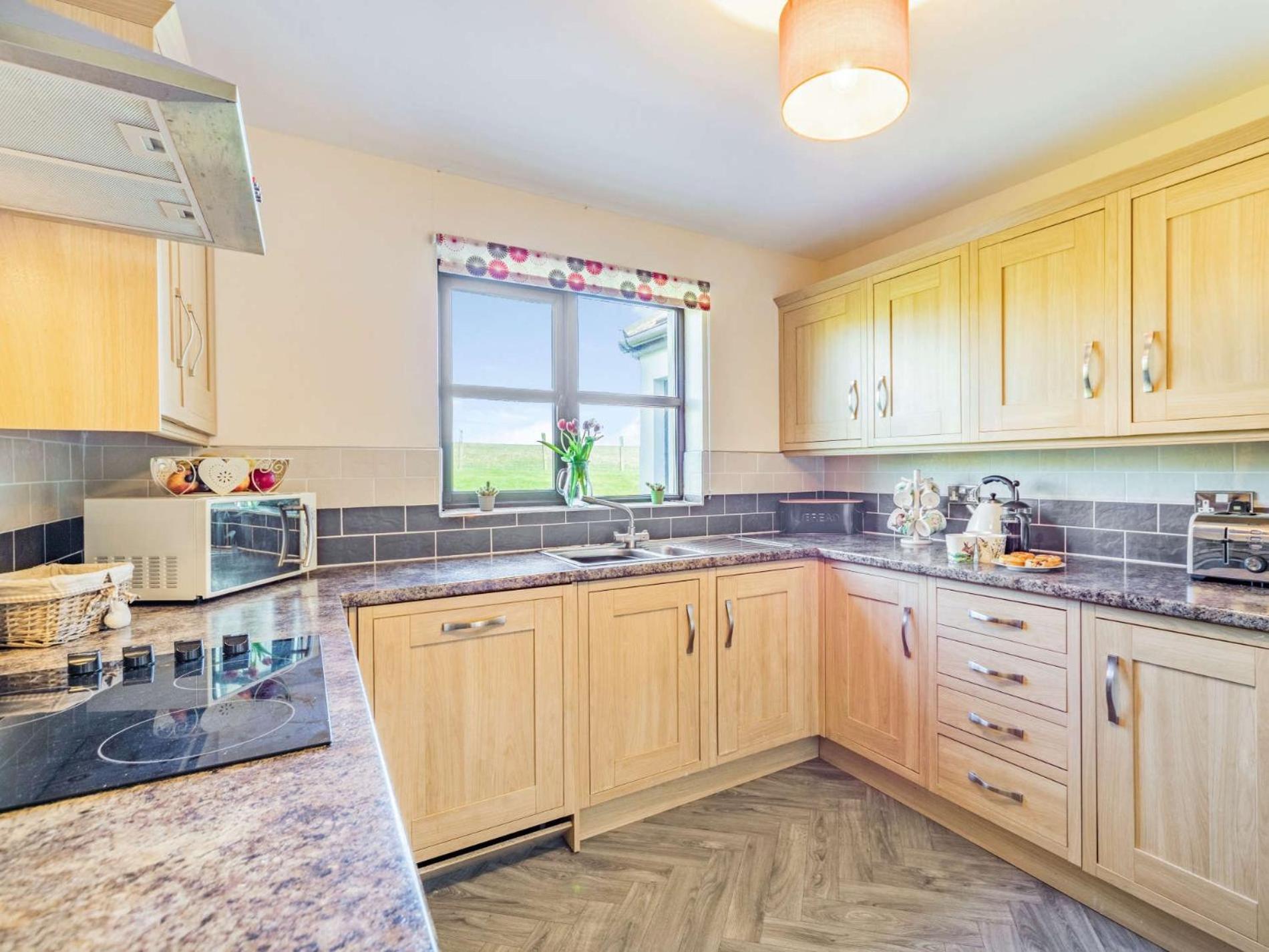 Вилла 3 Bed In Berwick-Upon-Tweed 87777 Lamberton Экстерьер фото