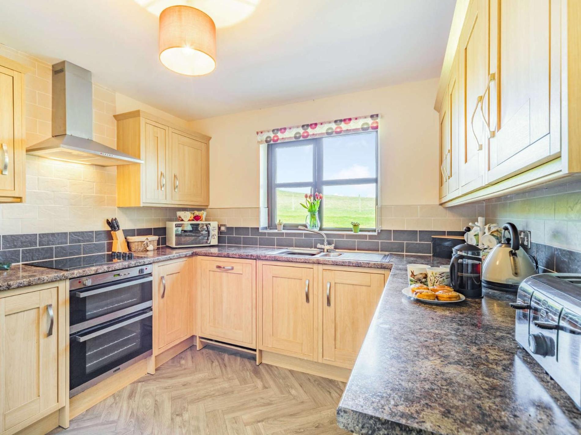 Вилла 3 Bed In Berwick-Upon-Tweed 87777 Lamberton Экстерьер фото