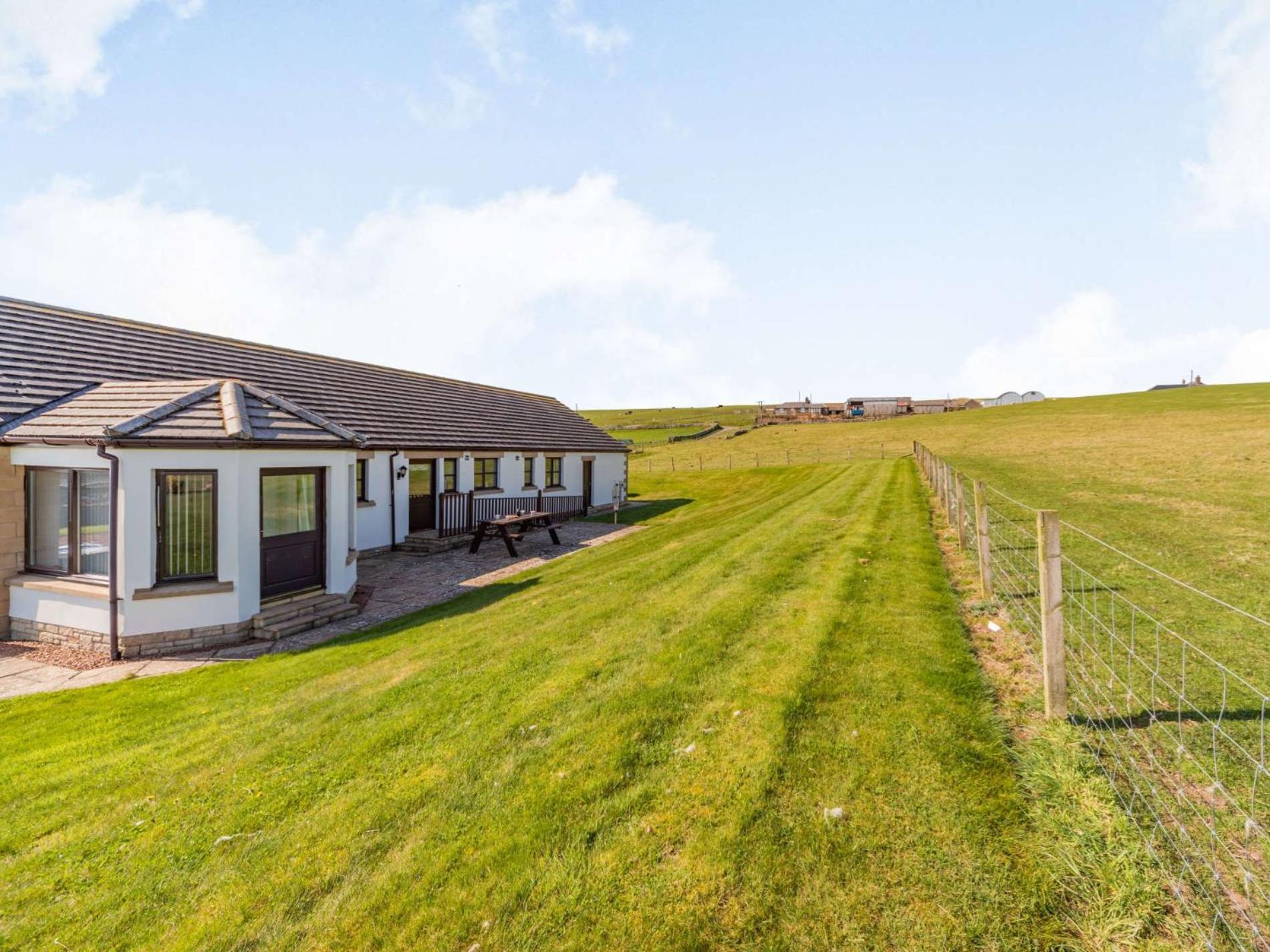 Вилла 3 Bed In Berwick-Upon-Tweed 87777 Lamberton Экстерьер фото