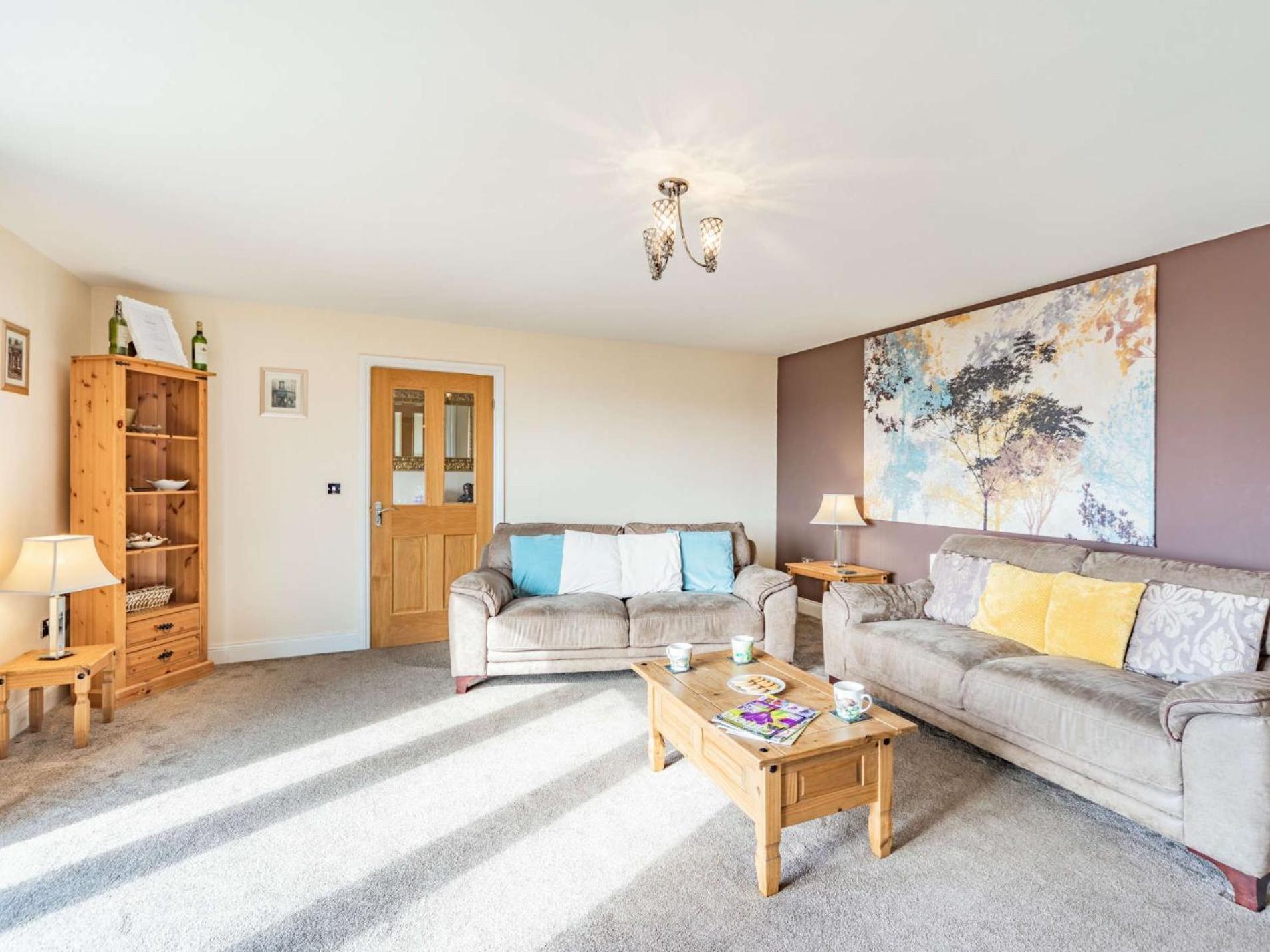 Вилла 3 Bed In Berwick-Upon-Tweed 87777 Lamberton Экстерьер фото