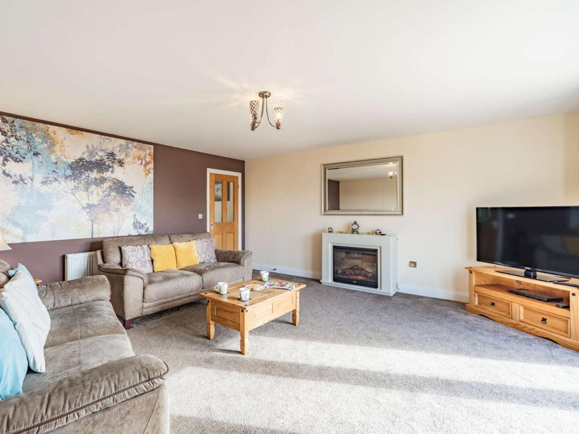 Вилла 3 Bed In Berwick-Upon-Tweed 87777 Lamberton Экстерьер фото